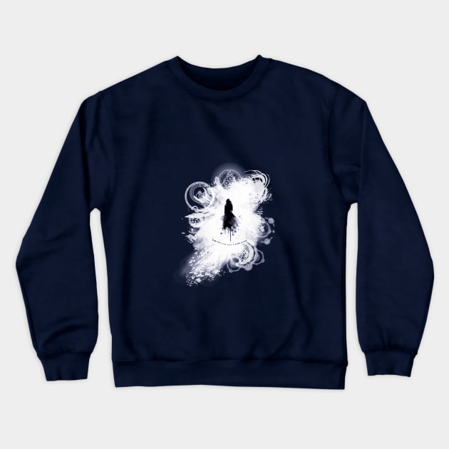 The Potions Master  - The bravest man - framed Crewneck Sweatshirt by scatharis